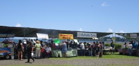 Hilo food and fun